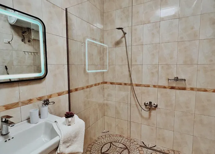 Appartement Cozy Rooftop - Your Home, Away From Home!